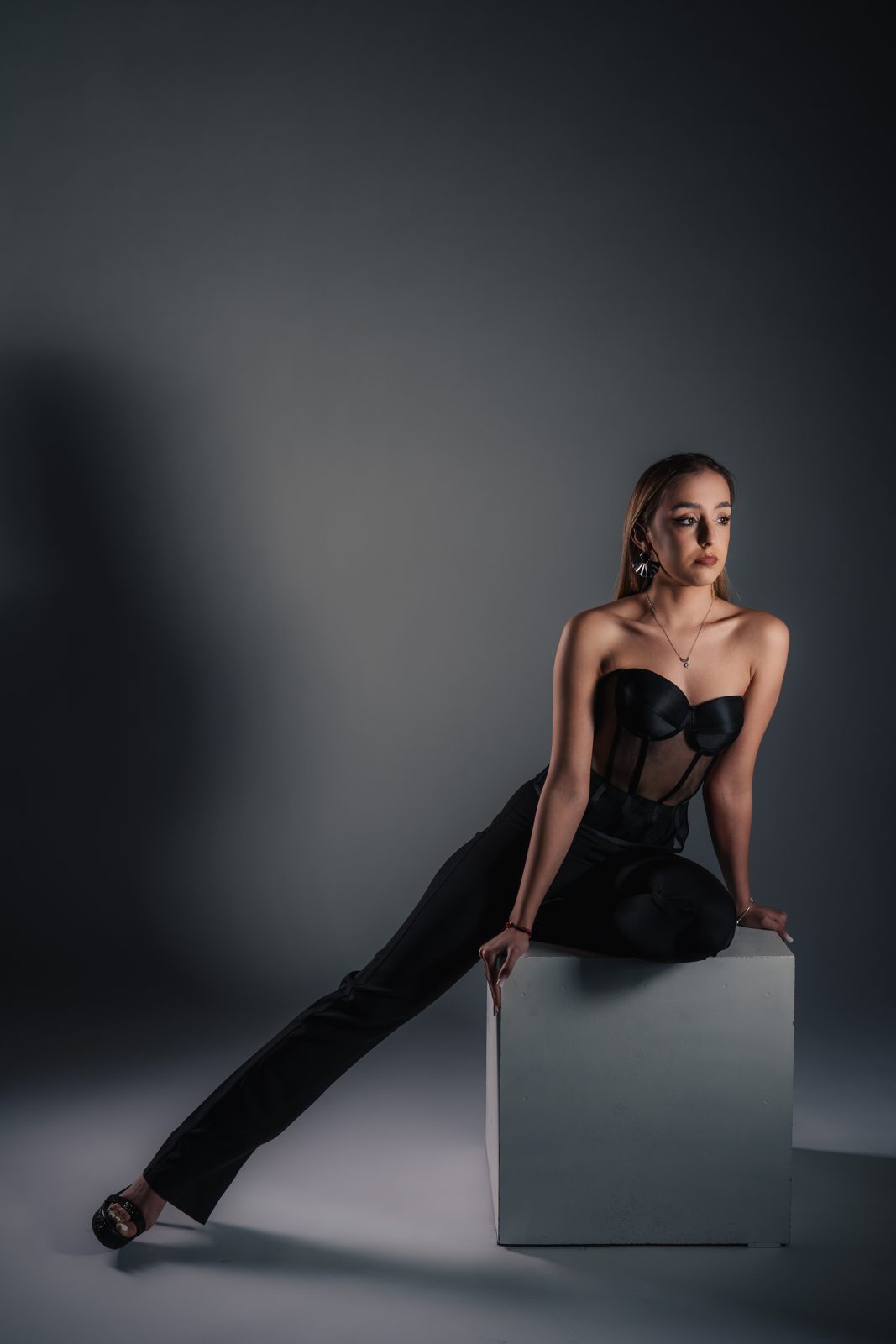 Studio Foto — portret editorial