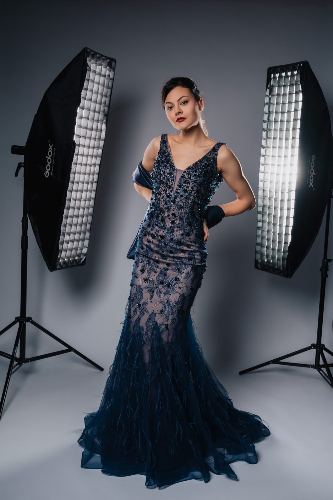 Studio Foto — behind the scenes